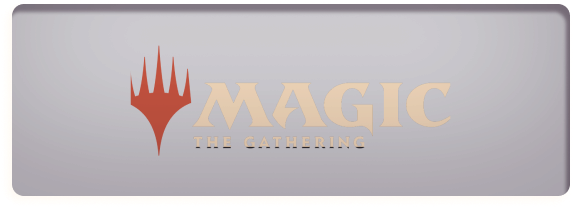 seleção para a página de vendas do cardgame Magic the Gathering